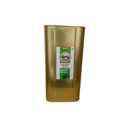 Aceite de oliva virgen extra démeter Aceite de oliva virgen extra démeter