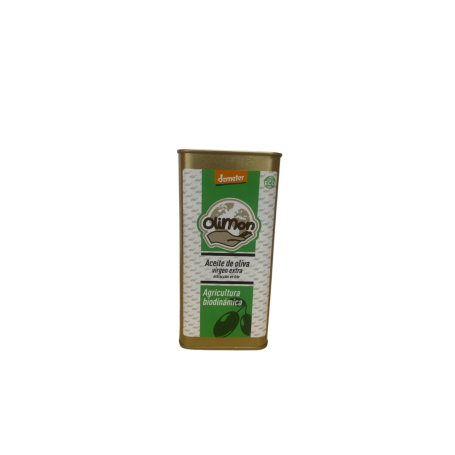 Aceite de oliva virgen extra démeter Aceite de oliva virgen extra démeter