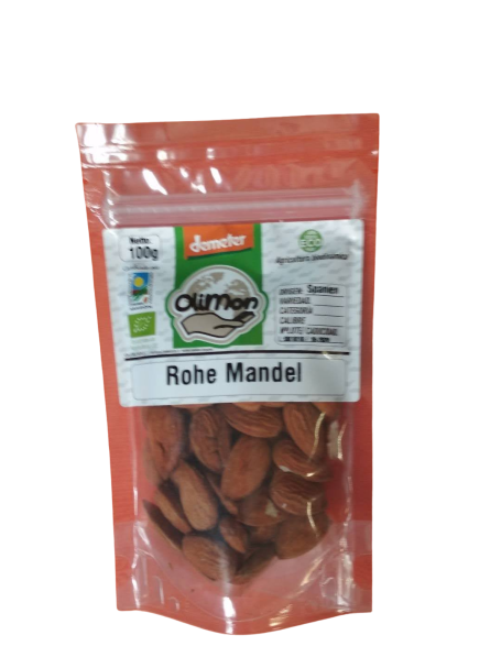 Almendra en grano natural 250mg Almendra en grano natural 250mg